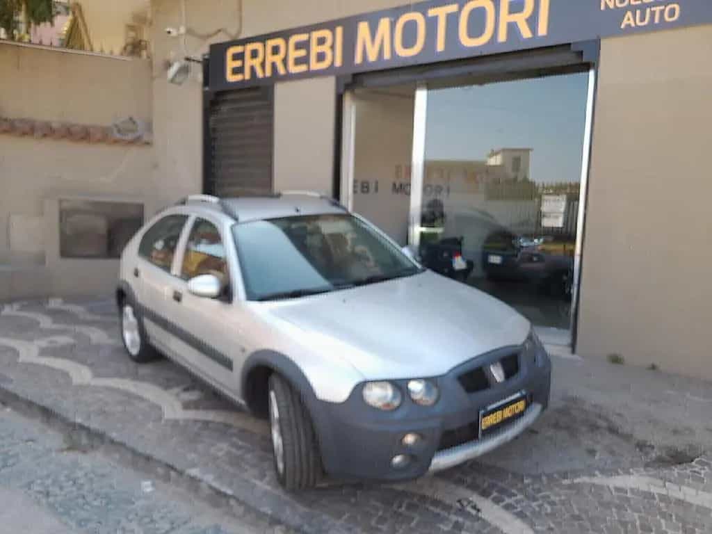 Rover Streetwise 1.4i (103CV) 5 porte S 03/2004-photo-4