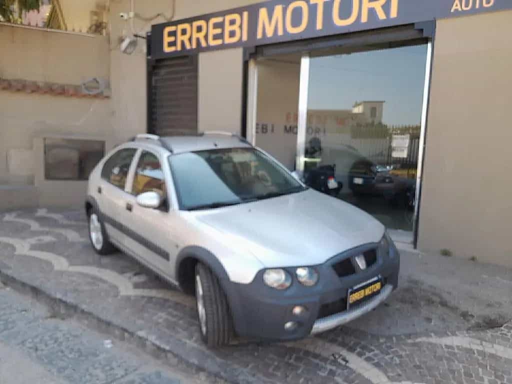 Rover Streetwise 1.4i (103CV) 5 porte S 03/2004-photo-5