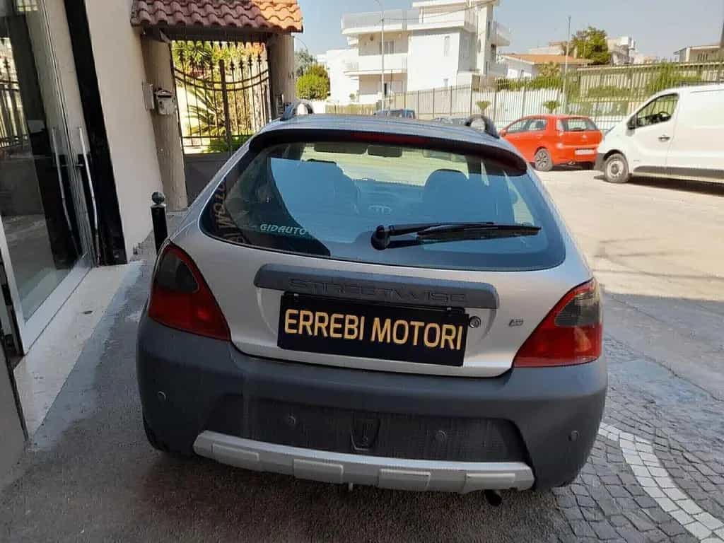 Rover Streetwise 1.4i (103CV) 5 porte S 03/2004-photo-8