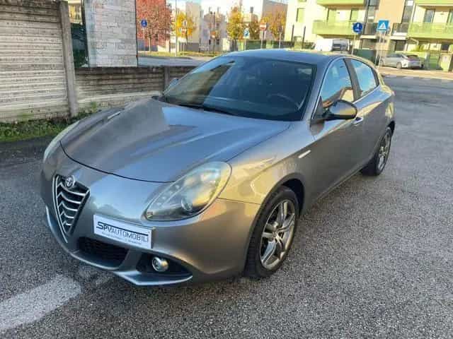 Alfa Romeo Giulietta ROMEO Giulietta 1.6 JTDm-2 105 CV Exclusive 08/2013-photo-1
