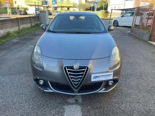 Alfa Romeo Giulietta ROMEO Giulietta 1.6 JTDm-2 105 CV Exclusive 08/2013-photo-2