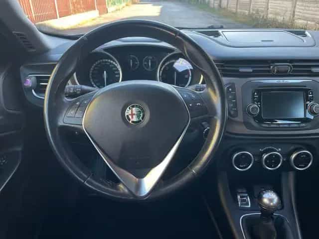 Alfa Romeo Giulietta ROMEO Giulietta 1.6 JTDm-2 105 CV Exclusive 08/2013-photo-7