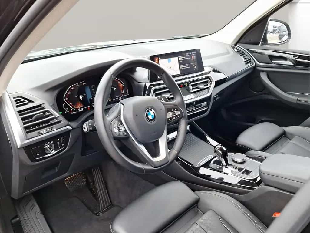 BMW X3 xDrive30i Navi Kamera Sportsitze HiFi LED 11/2022-photo-3
