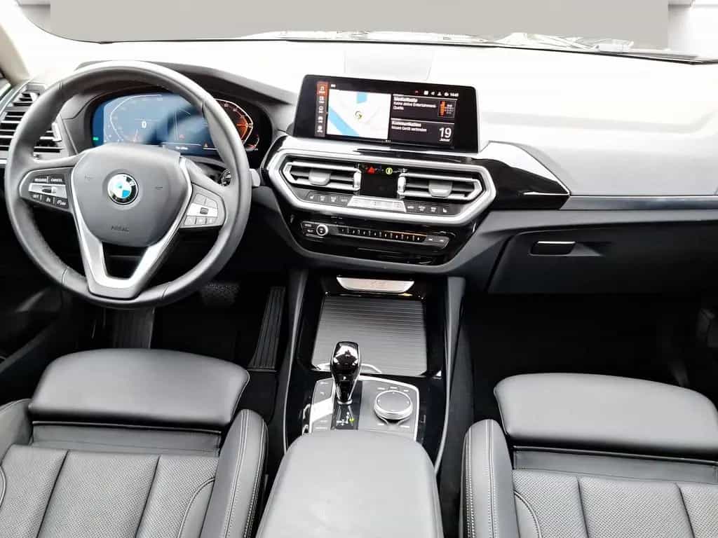 BMW X3 xDrive30i Navi Kamera Sportsitze HiFi LED 11/2022-photo-6