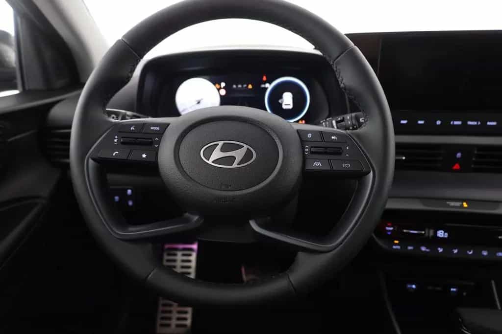 Hyundai BAYON 1.0T-GDI Aut. LED Navi Kamera 10/2025-photo-15