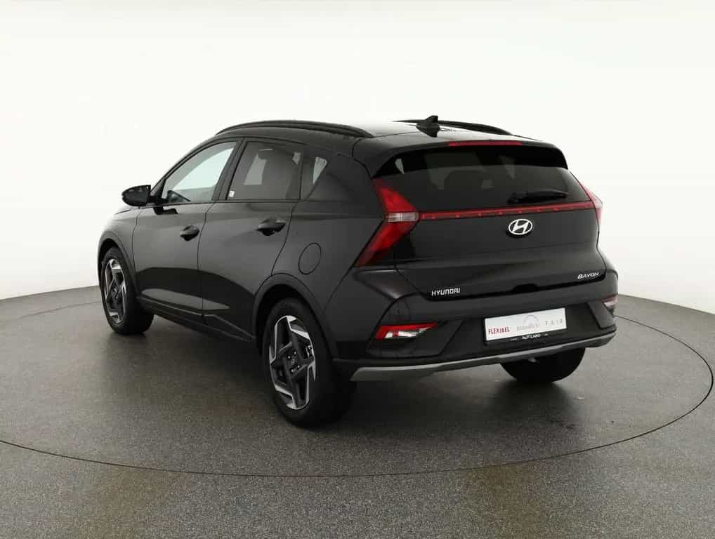 Hyundai BAYON 1.0T-GDI Aut. LED Navi Kamera 10/2025-photo-2