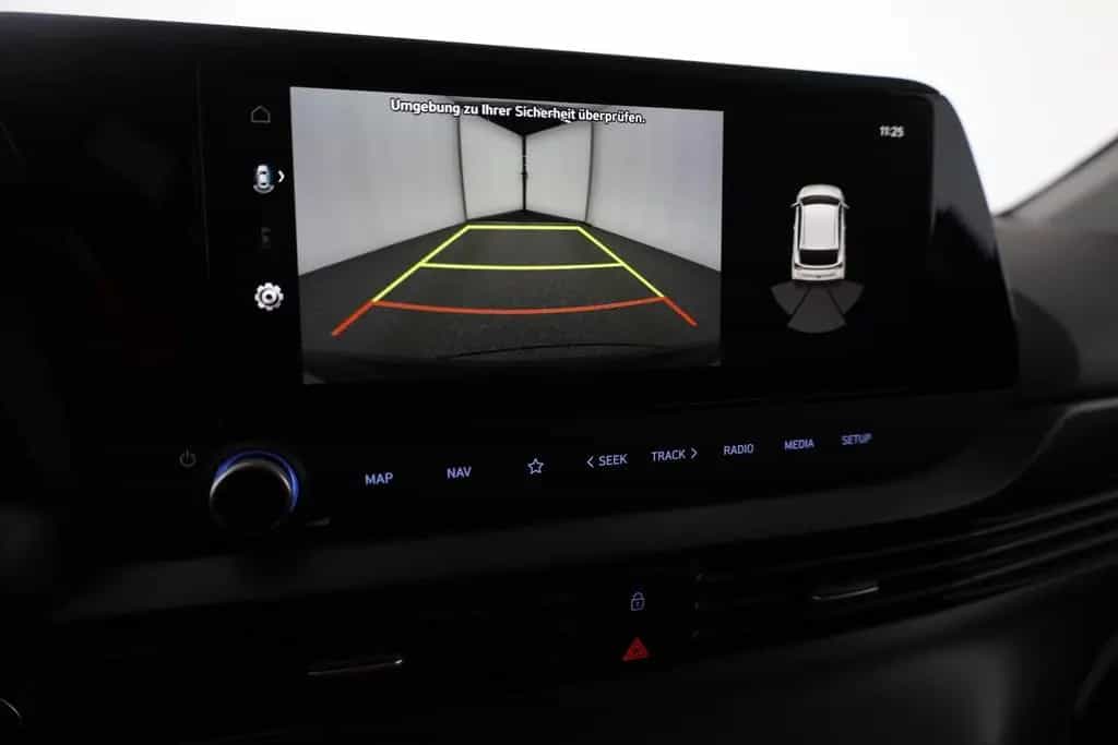 Hyundai BAYON 1.0T-GDI Aut. LED Navi Kamera 10/2025-photo-26