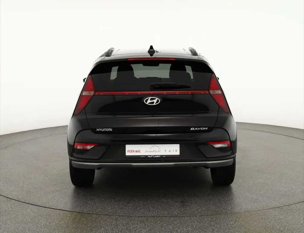 Hyundai BAYON 1.0T-GDI Aut. LED Navi Kamera 10/2025-photo-3