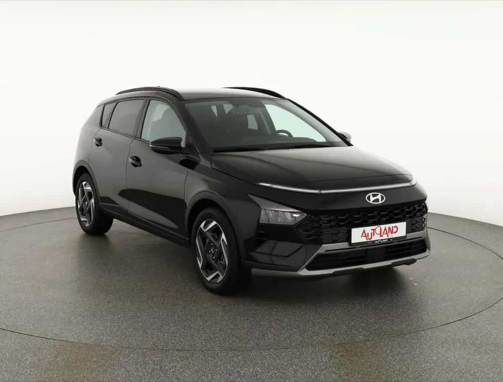 Hyundai BAYON 1.0T-GDI Aut. LED Navi Kamera 10/2025-photo-6