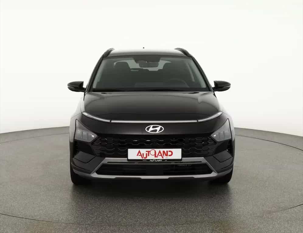 Hyundai BAYON 1.0T-GDI Aut. LED Navi Kamera 10/2025-photo-7