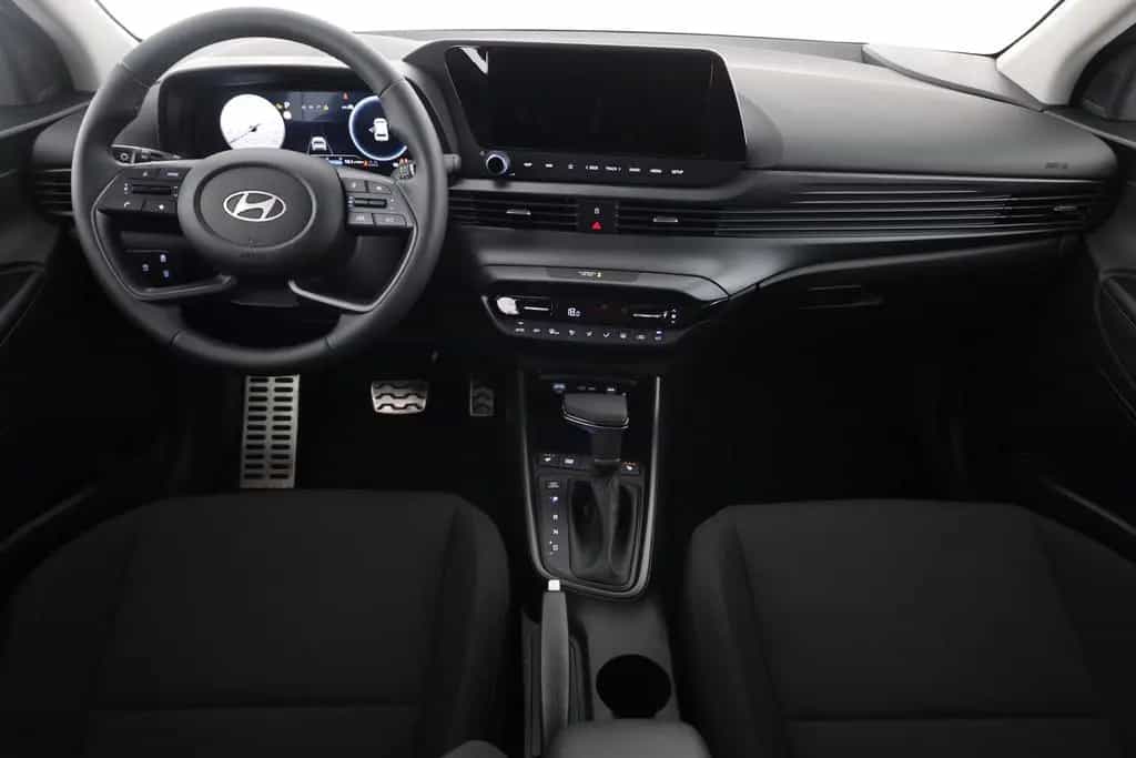 Hyundai BAYON 1.0T-GDI Aut. LED Navi Kamera 10/2025-photo-8