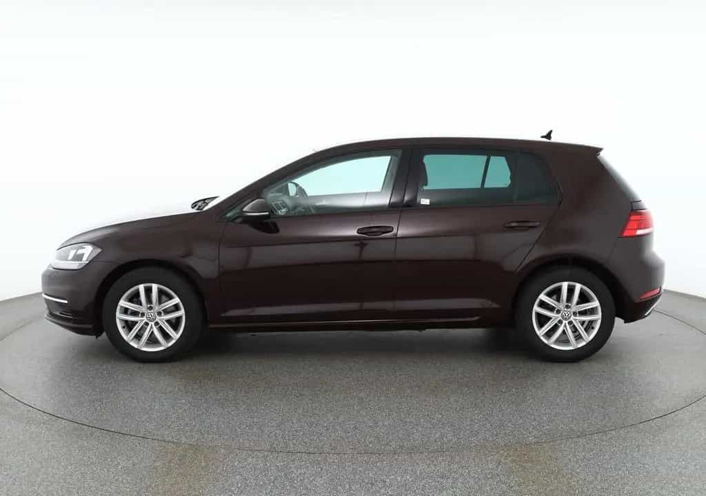 Volkswagen Golf VII 1.4 TSI Klima PDC Sitzheizung USB 12/2017-photo-1