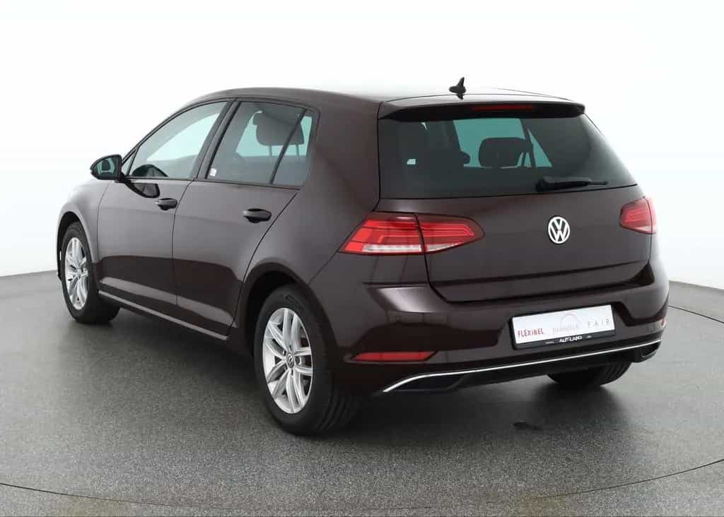 Volkswagen Golf VII 1.4 TSI Klima PDC Sitzheizung USB 12/2017-photo-2