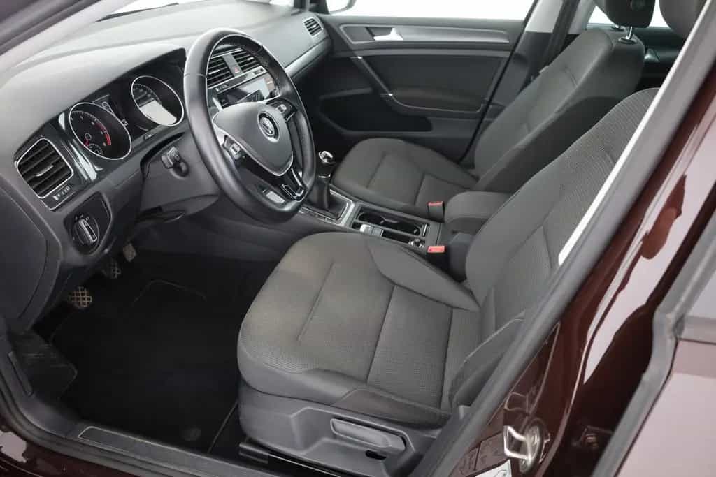 Volkswagen Golf VII 1.4 TSI Klima PDC Sitzheizung USB 12/2017-photo-22