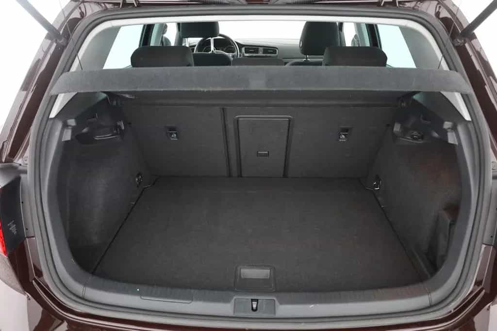 Volkswagen Golf VII 1.4 TSI Klima PDC Sitzheizung USB 12/2017-photo-25