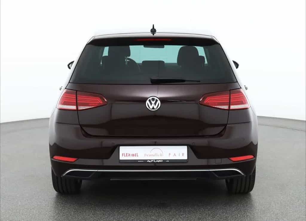 Volkswagen Golf VII 1.4 TSI Klima PDC Sitzheizung USB 12/2017-photo-3
