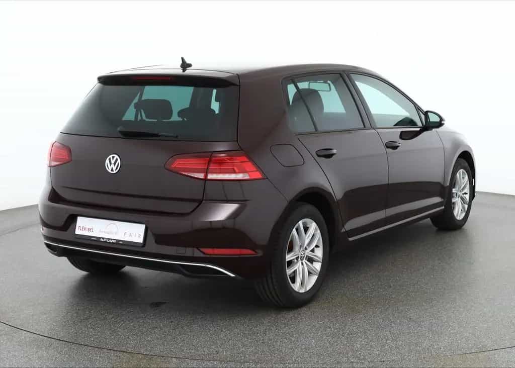 Volkswagen Golf VII 1.4 TSI Klima PDC Sitzheizung USB 12/2017-photo-4