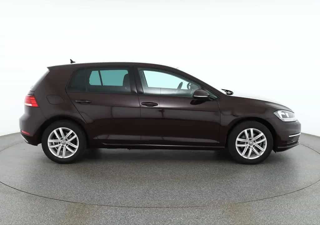 Volkswagen Golf VII 1.4 TSI Klima PDC Sitzheizung USB 12/2017-photo-5