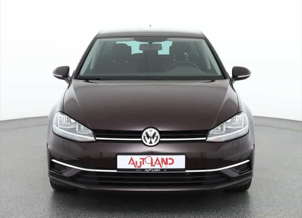 Volkswagen Golf VII 1.4 TSI Klima PDC Sitzheizung USB 12/2017-photo-7