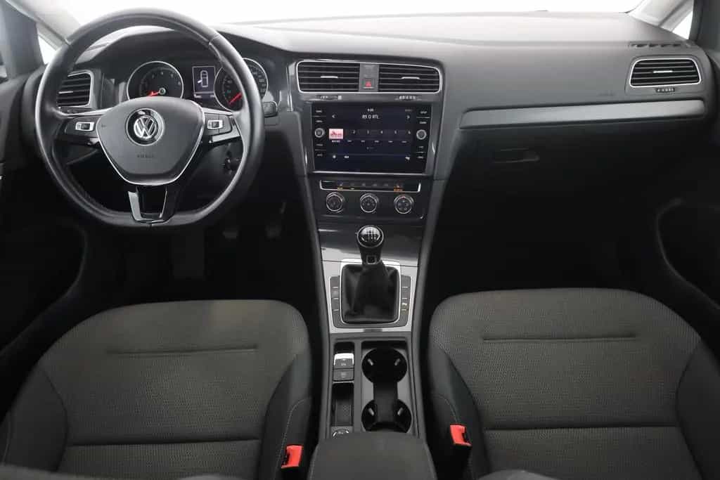 Volkswagen Golf VII 1.4 TSI Klima PDC Sitzheizung USB 12/2017-photo-8