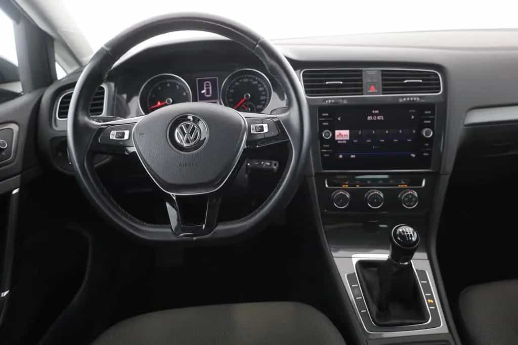 Volkswagen Golf VII 1.4 TSI Klima PDC Sitzheizung USB 12/2017-photo-9