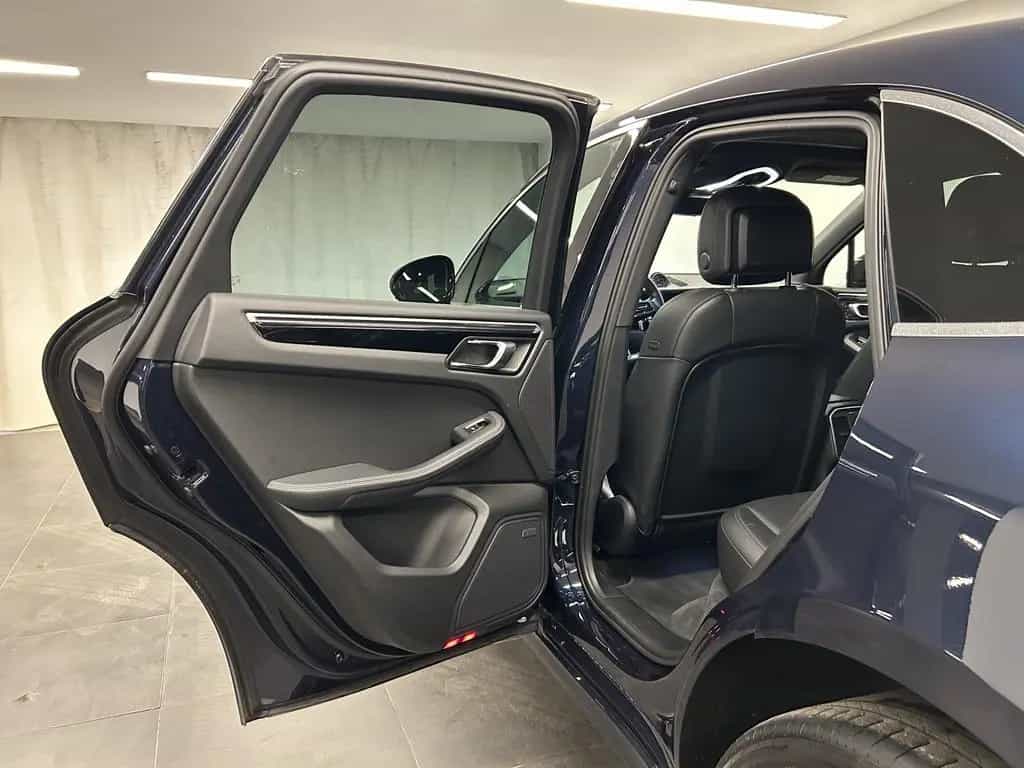 Porsche Macan S S Bose Pano. AHK DAB LED RFK PDC 02/2022-photo-13