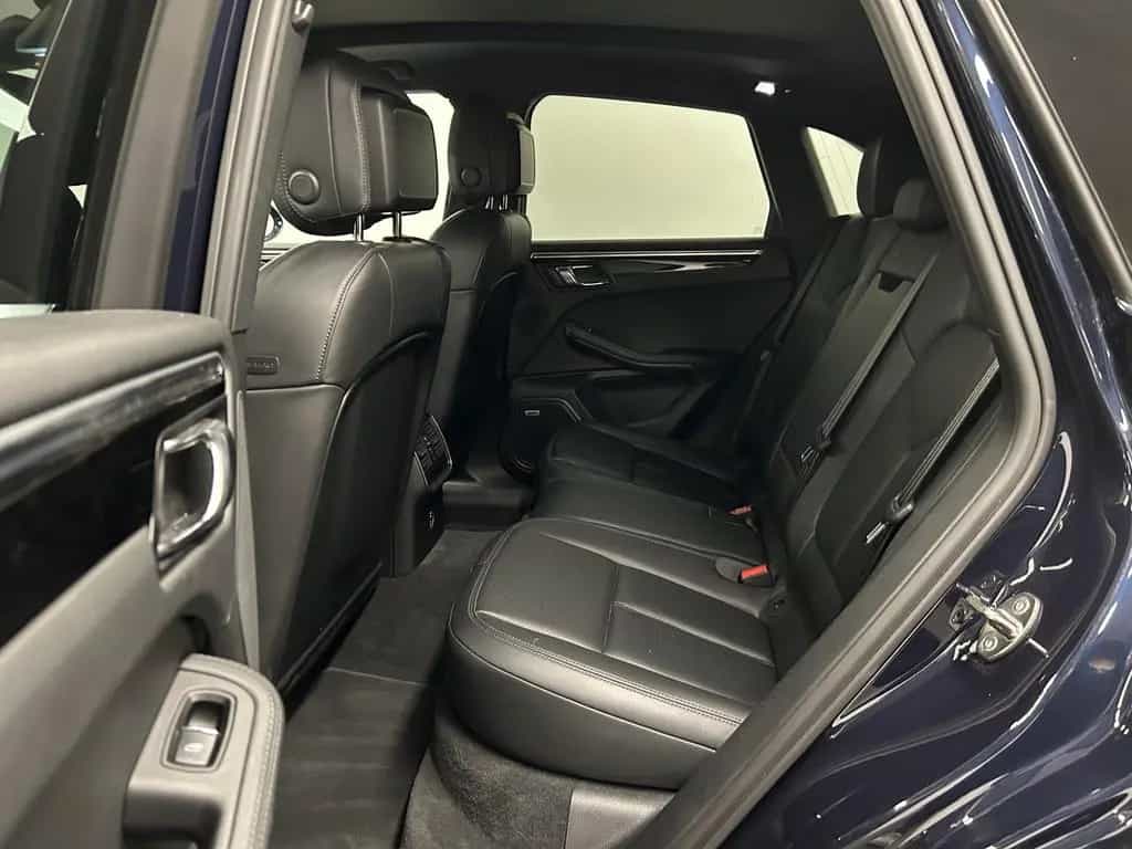 Porsche Macan S S Bose Pano. AHK DAB LED RFK PDC 02/2022-photo-15