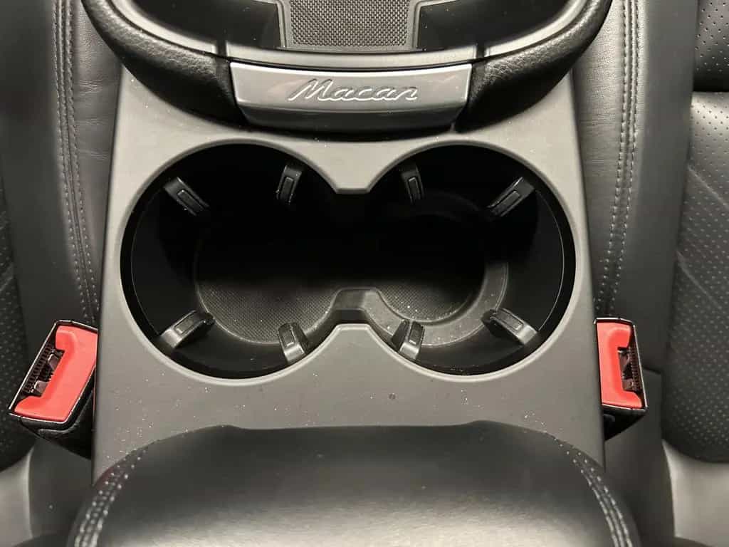 Porsche Macan S S Bose Pano. AHK DAB LED RFK PDC 02/2022-photo-19