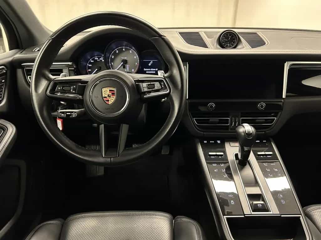Porsche Macan S S Bose Pano. AHK DAB LED RFK PDC 02/2022-photo-21