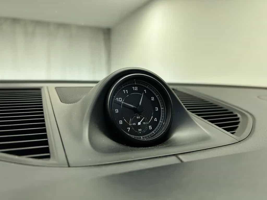 Porsche Macan S S Bose Pano. AHK DAB LED RFK PDC 02/2022-photo-23