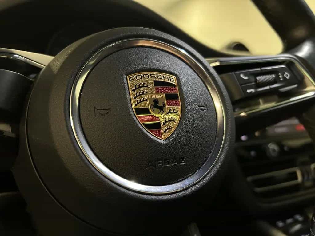 Porsche Macan S S Bose Pano. AHK DAB LED RFK PDC 02/2022-photo-25