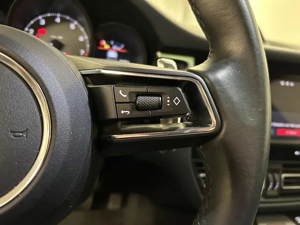 Porsche Macan S S Bose Pano. AHK DAB LED RFK PDC 02/2022-photo-27