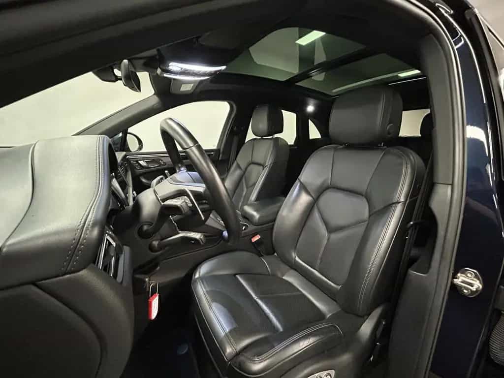 Porsche Macan S S Bose Pano. AHK DAB LED RFK PDC 02/2022-photo-28