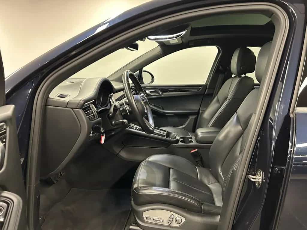 Porsche Macan S S Bose Pano. AHK DAB LED RFK PDC 02/2022-photo-3
