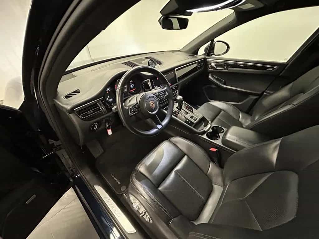 Porsche Macan S S Bose Pano. AHK DAB LED RFK PDC 02/2022-photo-30