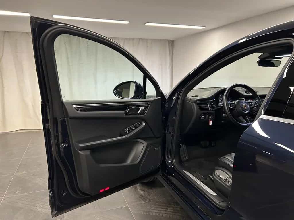 Porsche Macan S S Bose Pano. AHK DAB LED RFK PDC 02/2022-photo-31