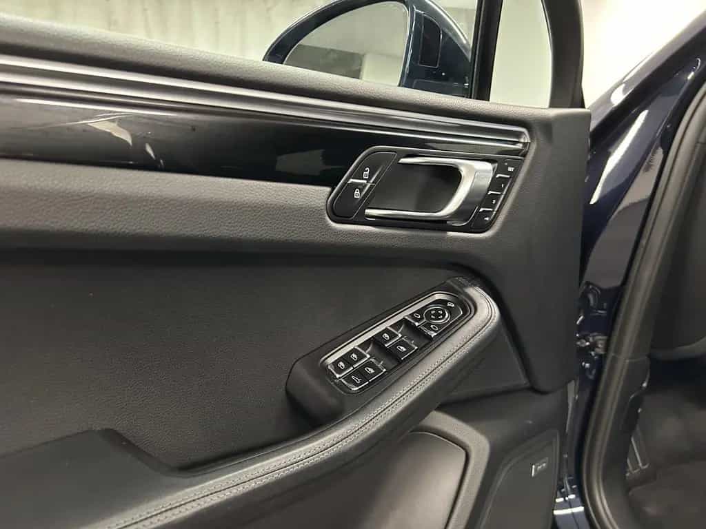 Porsche Macan S S Bose Pano. AHK DAB LED RFK PDC 02/2022-photo-32