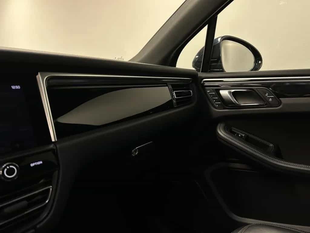 Porsche Macan S S Bose Pano. AHK DAB LED RFK PDC 02/2022-photo-36