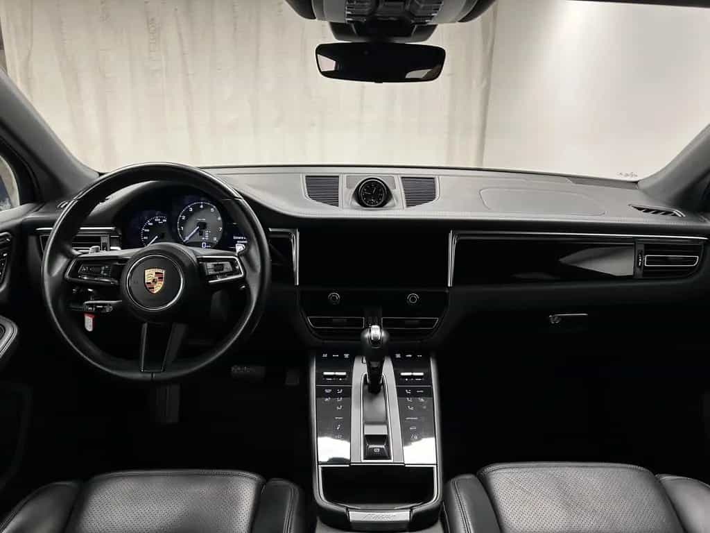 Porsche Macan S S Bose Pano. AHK DAB LED RFK PDC 02/2022-photo-4