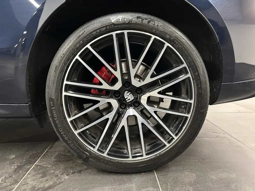Porsche Macan S S Bose Pano. AHK DAB LED RFK PDC 02/2022-photo-5