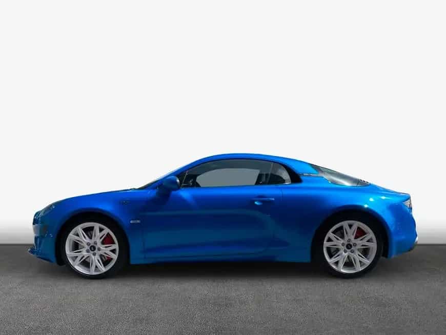 Alpine A110 GT 04/2025-photo-1