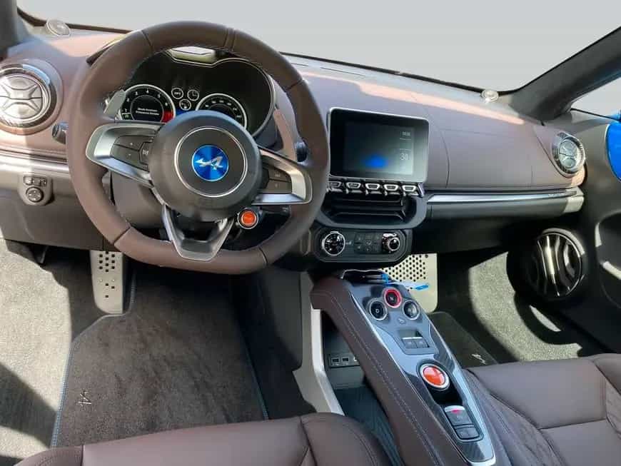 Alpine A110 GT 04/2025-photo-7