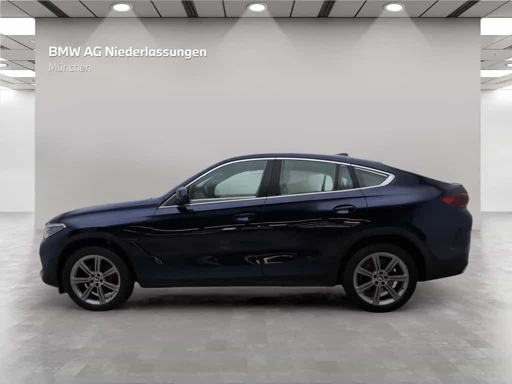 BMW X6 xDrive30d Dig.Cockpit HUD Laser Winterp. 4WD 11/2021-photo-1