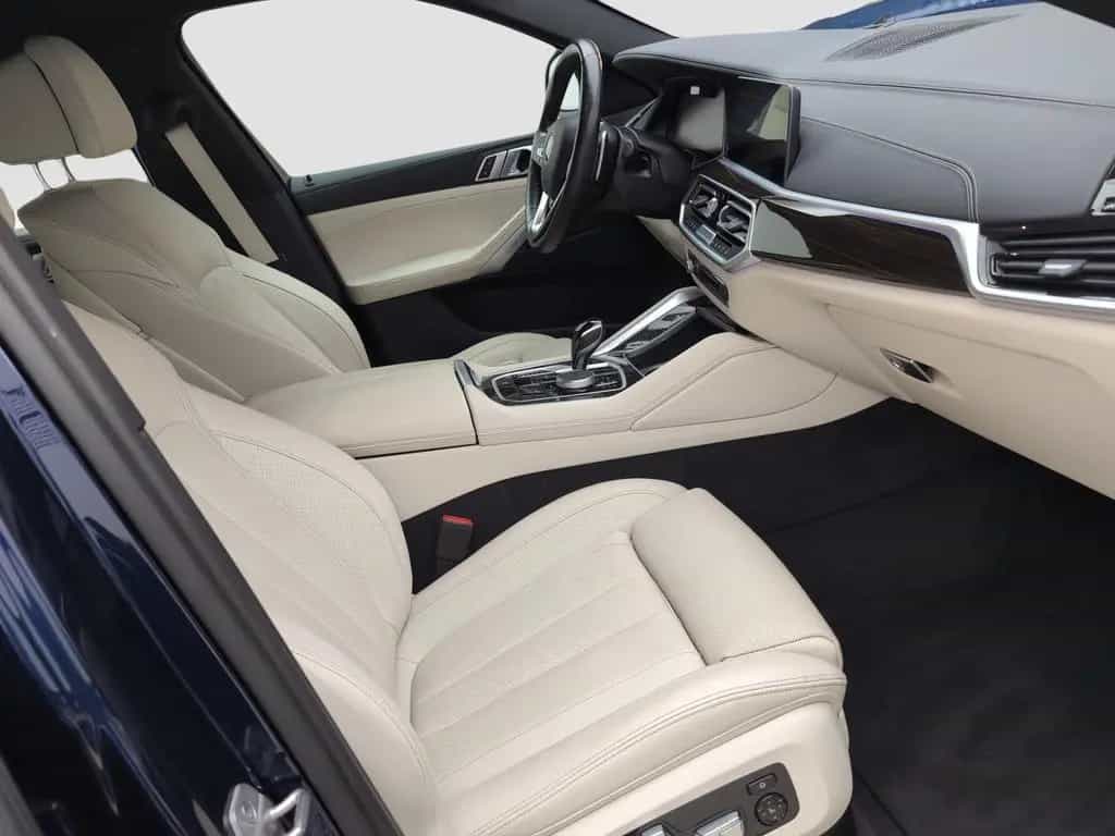 BMW X6 xDrive30d Dig.Cockpit HUD Laser Winterp. 4WD 11/2021-photo-12