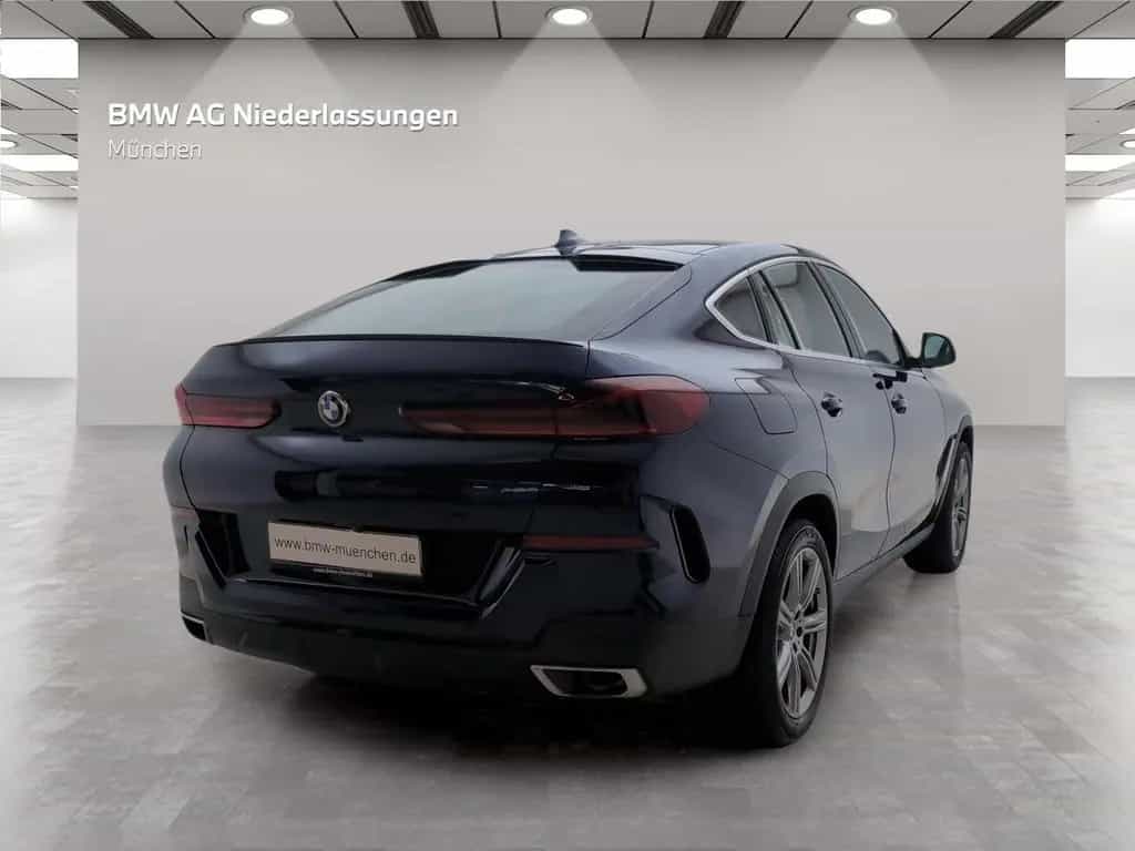 BMW X6 xDrive30d Dig.Cockpit HUD Laser Winterp. 4WD 11/2021-photo-3