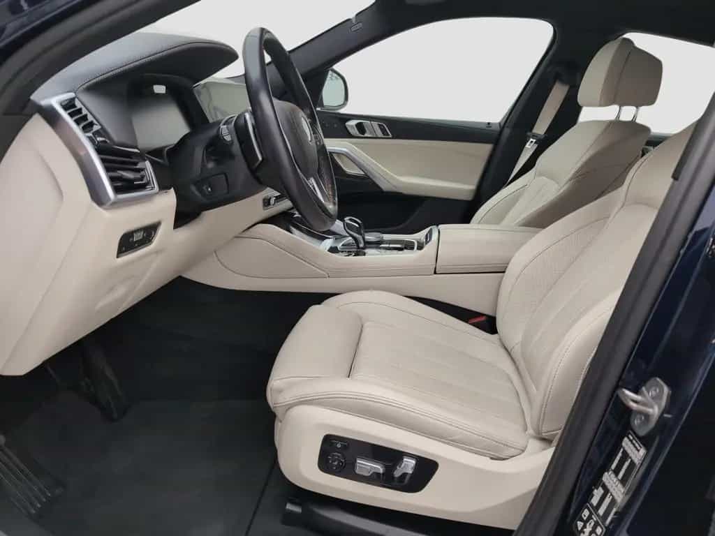 BMW X6 xDrive30d Dig.Cockpit HUD Laser Winterp. 4WD 11/2021-photo-5