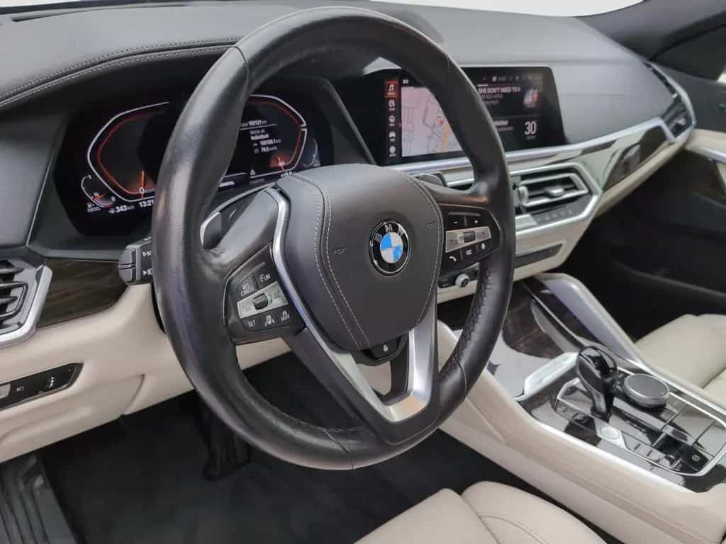 BMW X6 xDrive30d Dig.Cockpit HUD Laser Winterp. 4WD 11/2021-photo-7