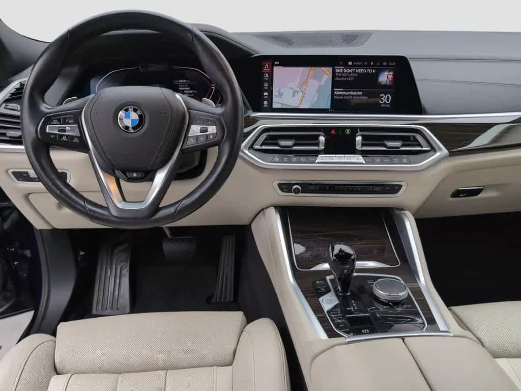 BMW X6 xDrive30d Dig.Cockpit HUD Laser Winterp. 4WD 11/2021-photo-8