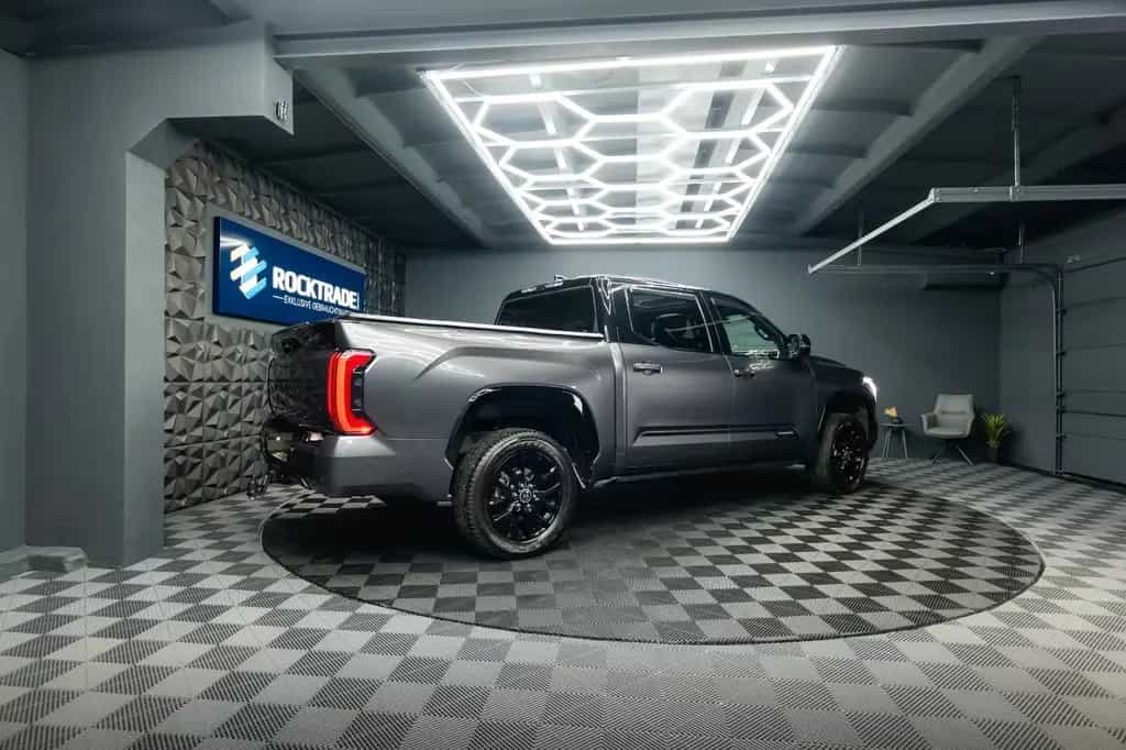 Toyota Tundra PLATINUM 3.4L V6 4x4 *100%Options*19%VAT* 07/2023-photo-13