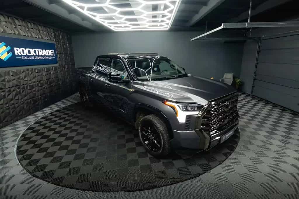 Toyota Tundra PLATINUM 3.4L V6 4x4 *100%Options*19%VAT* 07/2023-photo-8